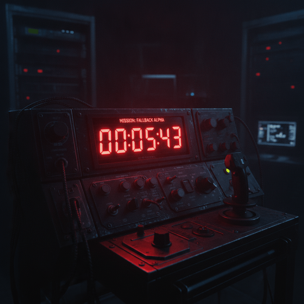 Timer Mission